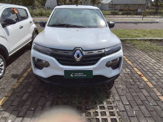 RENAULT KWID 1.0 12V SCE FLEX ZEN MANUAL RENAULT KWID 1.0 12V SCE FLEX ZEN MANUAL